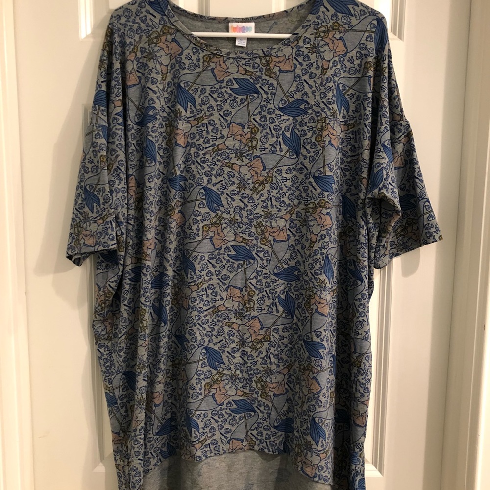 King Triton *UNICORN* LulaRoe Irma!